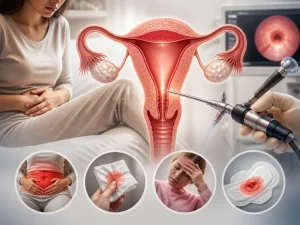 عوارض هیستروسکوپی چیست