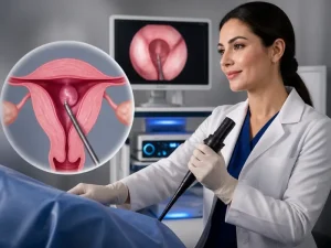 دکتر الهام اکبری، بهترین متخصص هیستروسکوپی برای تشخیص و درمان بیماری‌های زنان